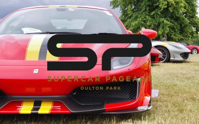 The Oulton Park Supercar Pageant – in association with Hampson Auctions