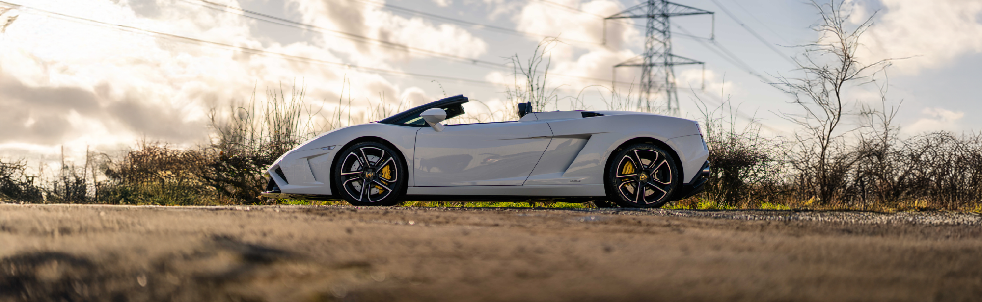 Lambo Hero Banner