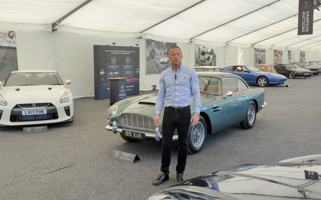 Zach’s preview of our Bolesworth sale