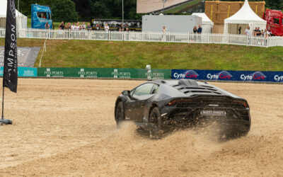 Hampson’s brings on the (super) power…
