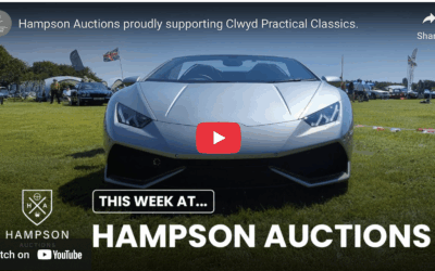 Proudly supporting Clwyd Practical Classics
