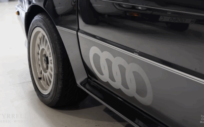 Iain Tyrell reviews the Gold Cup quattro