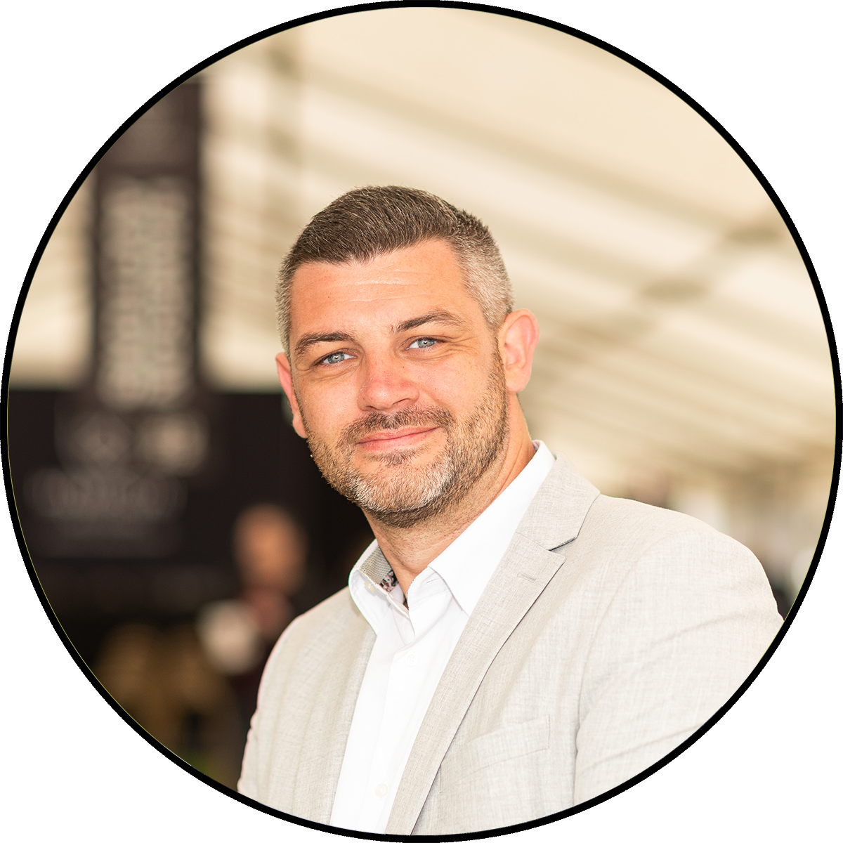 Sam Fenton James Hamilton, Motor Car Specialist