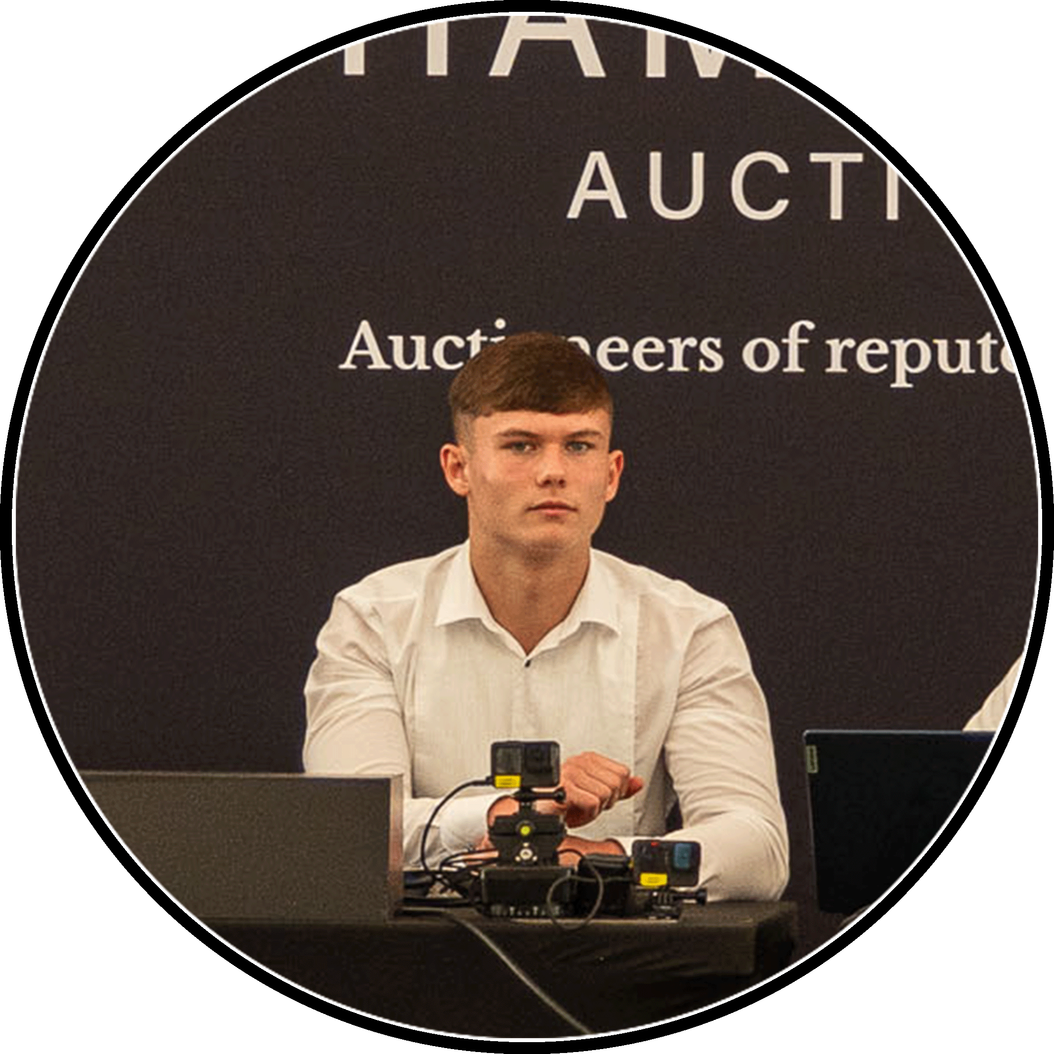 James Hamilton, Motor Car Specialist