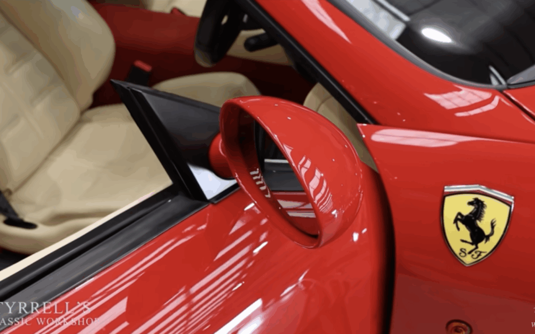 Iain Tyrrell reviews the 575M Ferrari heading for our September 28 sale